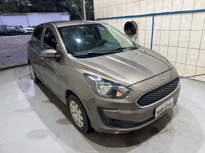 Ford KA 1.0 Se/se Plus Tivct Flex 5P 2020