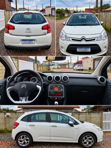 Citroen C3 Excl. 1.6 VTI Flex Start 16V 5P Aut. 2015