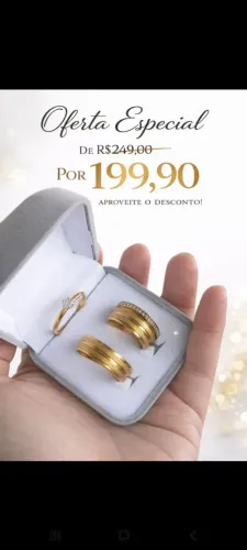 Presente ? perfeito para surpreender alguém especial