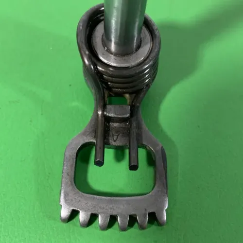 Eixo Cambio Seletor Marcha Yes Intruder 125 2010/11 Original (Usado)