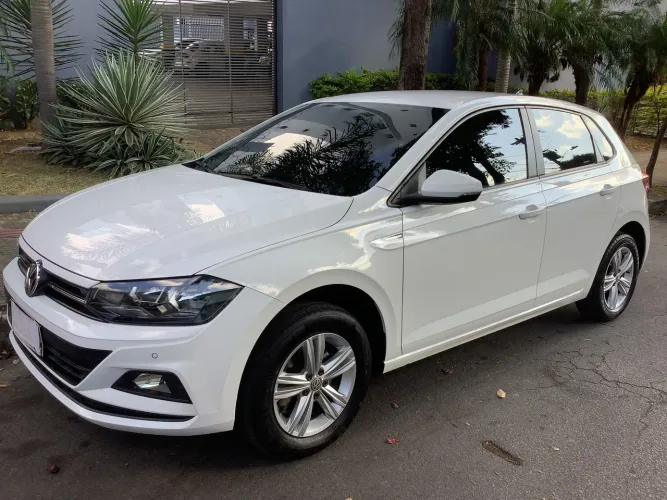 Volkswagen Polo Comfort. 200 TSI 1.0 Flex 12V Aut. 2019
