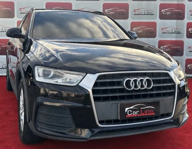Audi Q3 1.4 TFSI/TFSI Flex S-tronic 5P 2016