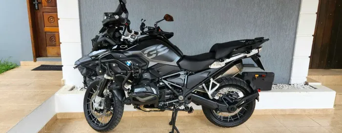 Bmw Gs 1250 Triple Black Premium único dono