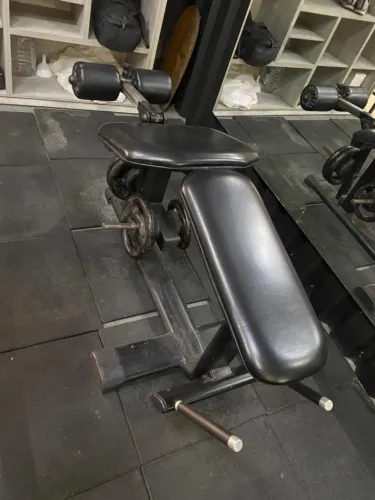 MESA FLEXORA (ANILHA)