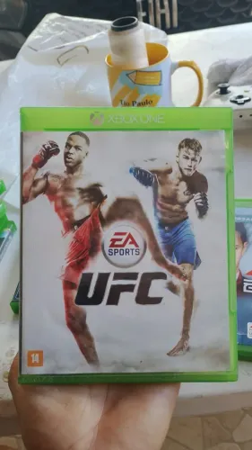 Jogo Xbox One UFC