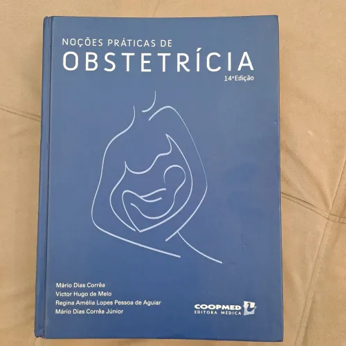 Livro Noções Básicas de Obstetricia 14 edicao