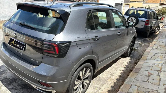 Volkswagen T-Cross Comfortline 1.0 TSI Flex 5P Aut. 2023