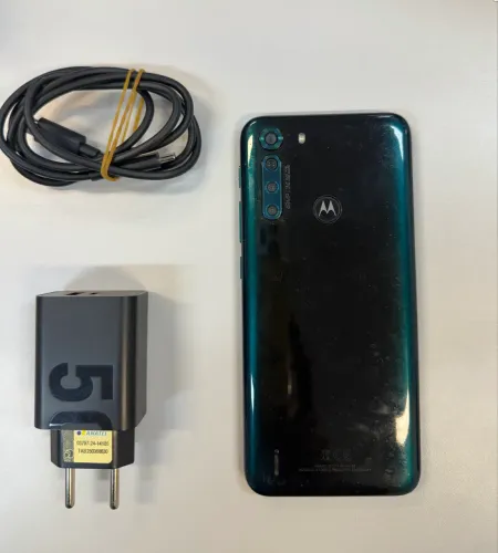 Motorola One Fusion