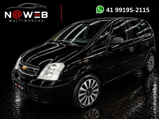 Chevrolet Meriva JOY 1.4 MPFI 8V Econoflex 5P 2011