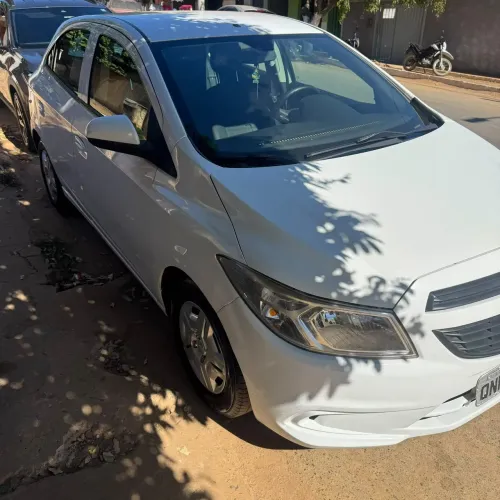Chevrolet Onix JOY Hatch 1.0 8V Flex Mec. 4P 2018