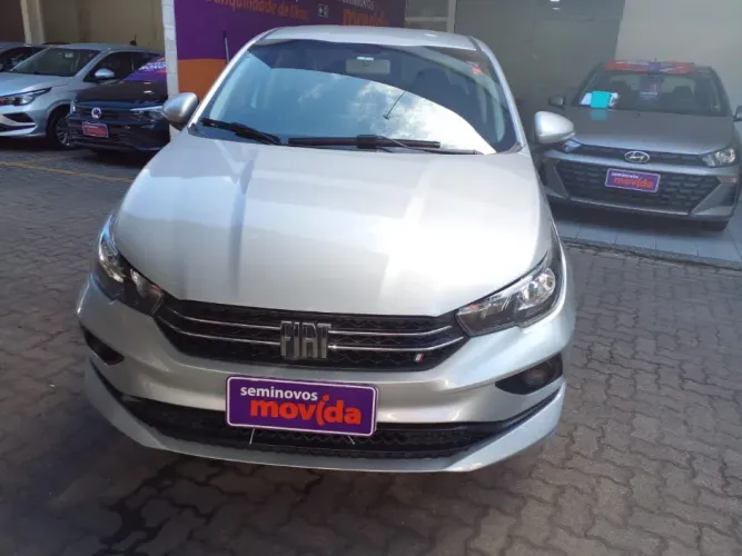Fiat Cronos Drive 1.3 S-Design 2025