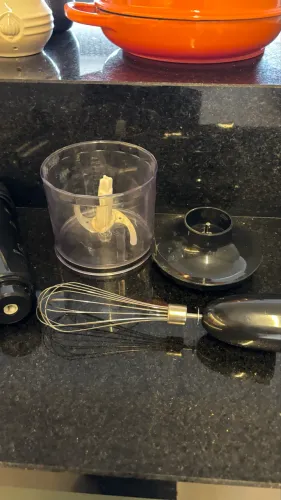 Mixer Electrolux 3 em 1 220v