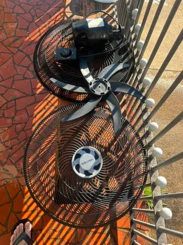Ventilador de parede