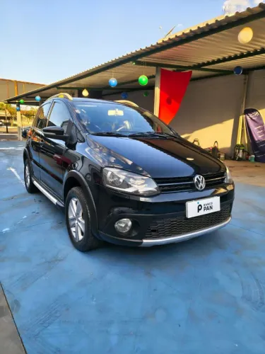 Volkswagen Crossfox 1.6 MI Total Flex 8V 5P 2011