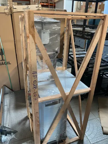 serra fita inox eccel