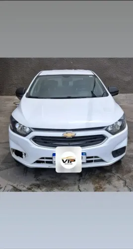 Chevrolet Joy Plus 1.0 8V 4P Flex MEC 2020
