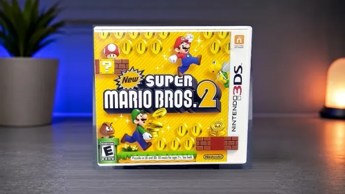 New Super Mario Bros. 2 ? Nintendo 3DS ? Original