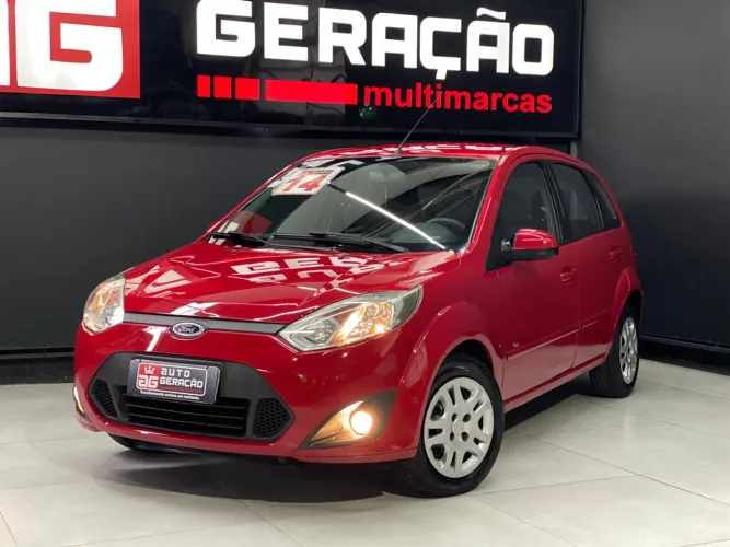 Ford Fiesta SE 1.0 8V Flex 5P 2014