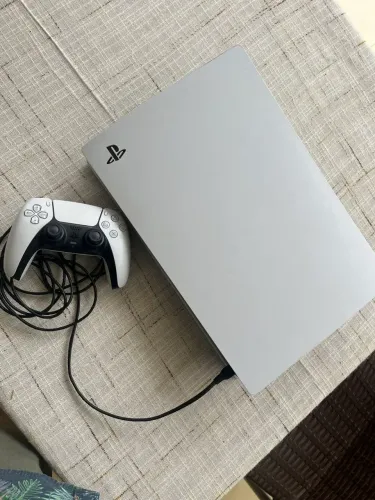 Ps5 em perfeito estado, 2 meses de uso.