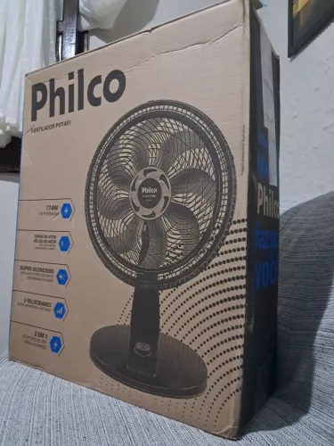 Ventilador Philco NOVO