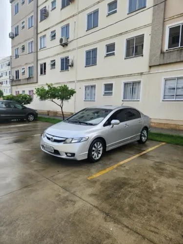 Honda Civic Sed. Lxl/ LXL SE 1.8 Flex 16V Aut. 2011