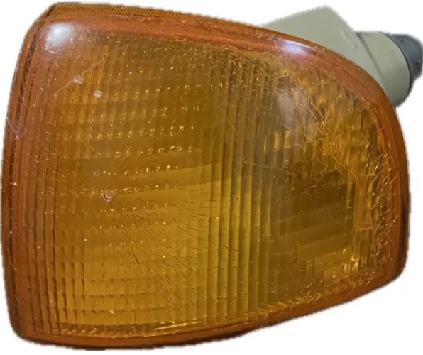 Pisca LE Cibie Âmbar Original VW Volkswagen Gol/Saveiro/Parati G2 Bola