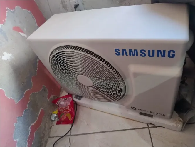 Ar condicionado