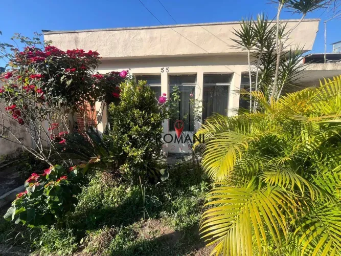 Casa com 4 dormitórios à venda, 157 m² por R$ 600.000,00 - Vila Correa - Ferraz de Vasconc