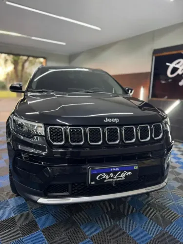 Jeep Compass Long. T270 1.3 TB 4X2 Flex AUT 2023
