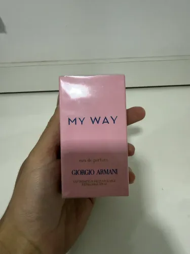 Perfume My Way Giorgio Armani Eau de Parfum 50ml ORIGINAL - Feminino