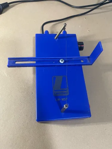 Máquina artesanato cortar fita Lanmax