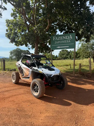 UTV Polaris pro xp 