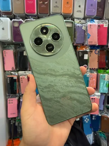 POCO C75 - 8/256gb