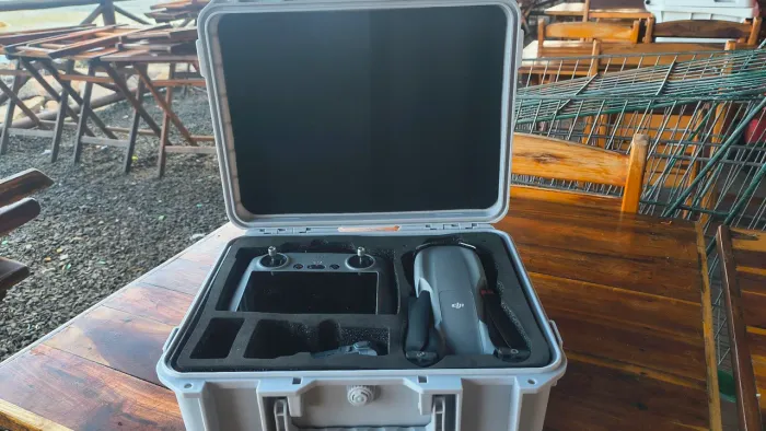 Drone Dji Air 3S combo completo