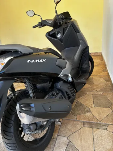 Yamaha Nmax 160