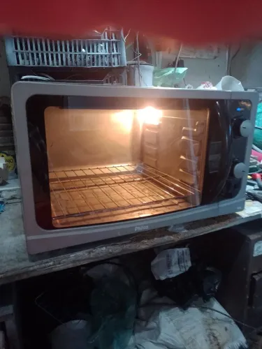 Forno elétrico Philco 50 Lts