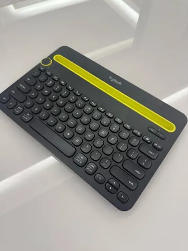 Teclado Bluetooth Logitech K480