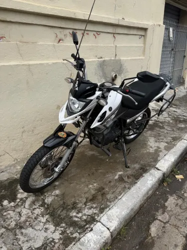 Yamaha XTZ 150 Crosser S Flex 2022