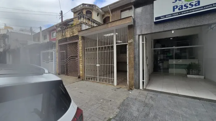 Sobrado no Tatuapé.