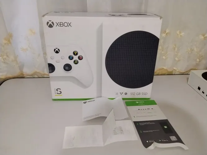 Xbox Series S 512GB