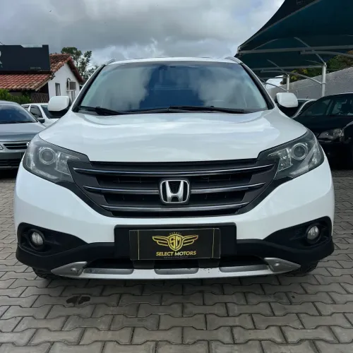 Honda CR-V EXL 2.0 16V 4wd/2.0 Flexone Aut. 2012
