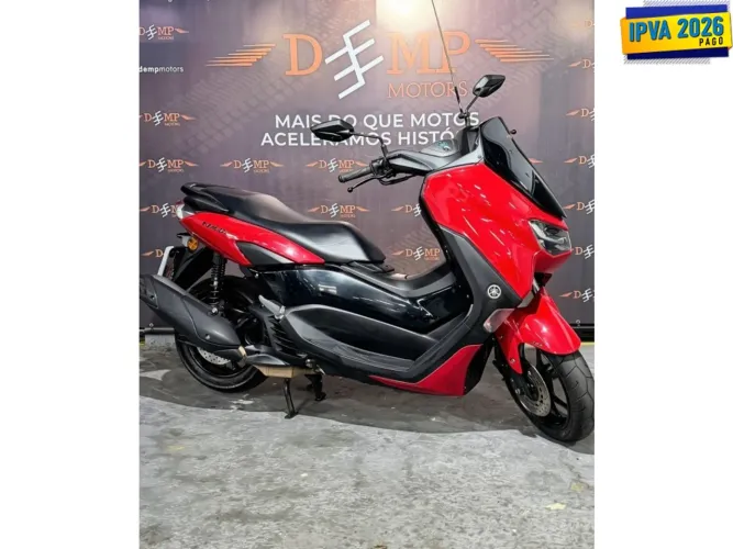 Yamaha Nmax connected 160 abs 2024