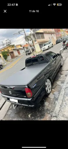 Volkswagen Saveiro Super Surf 1.8 MI 8V 99cv 2005
