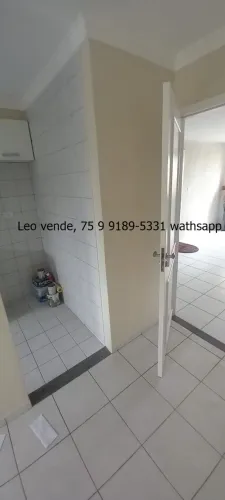 Leo vende, ap , Vila das Flores, bairro Muchila, 3\4 suíte