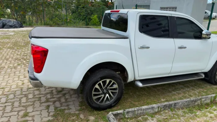 Nissan Frontier XE CD 4X4 2.3 Bi-TB Diesel Aut. 2021