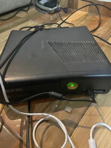 Xbox 360 com controle