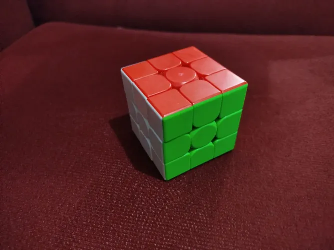 Cubo Mágico 3x3x3