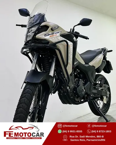 SAHARA 300 ADV 2026