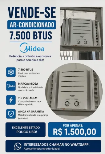 Ar Condicionado 