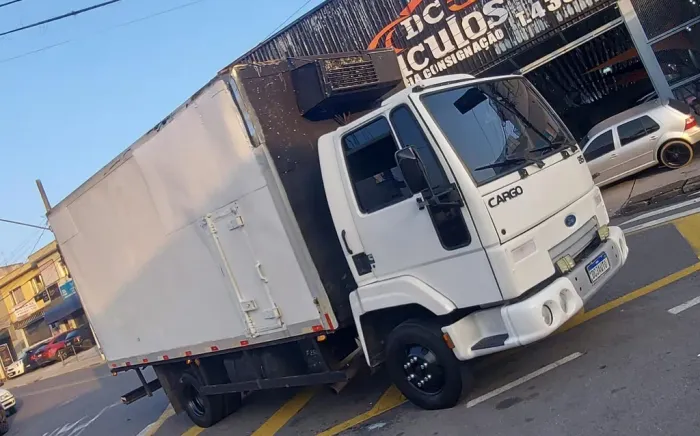 Ford CARGO Diesel Manual